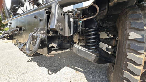 1999 AM General Hummer Wagon