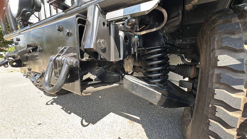 1999 AM General Hummer Wagon