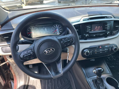 2016 Kia Sorento LX