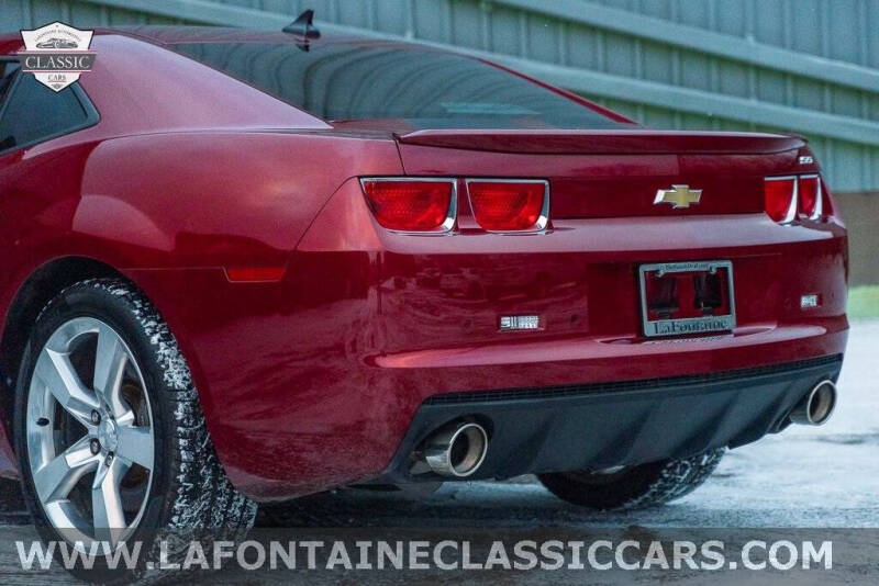 2010 Chevrolet Camaro SS