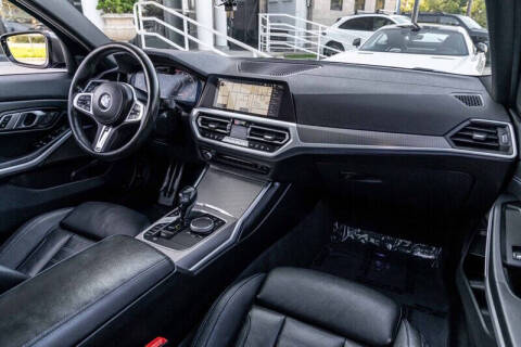 2020 BMW 3 Series M340i