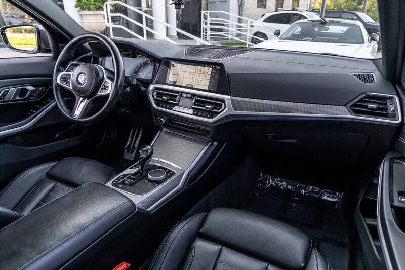 2020 BMW 3 Series M340i