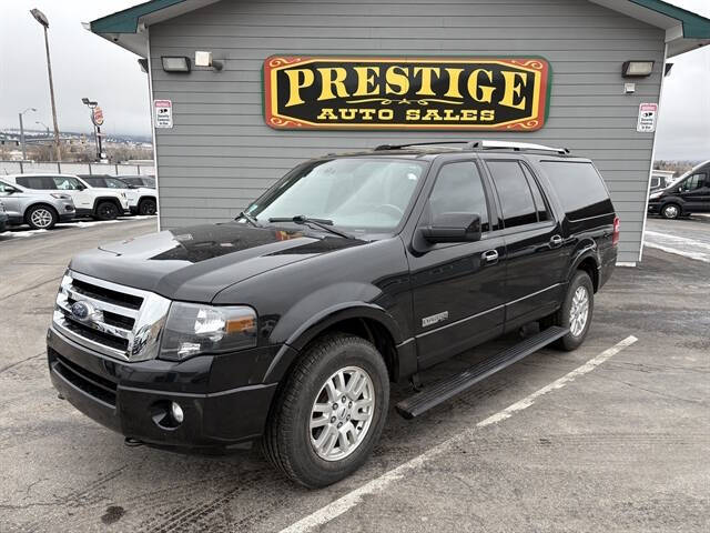 2014 Ford Expedition EL for sale at PRESTIGE AUTO SALES in Spearfish SD