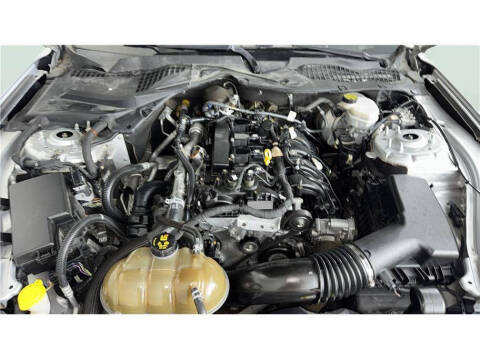 2018 Ford Mustang EcoBoost