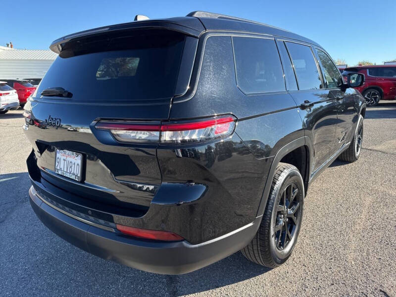 2024 Jeep Grand Cherokee L Altitude