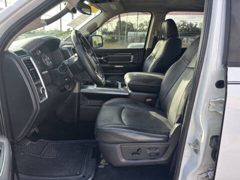 2014 RAM 1500 Laramie Longhorn