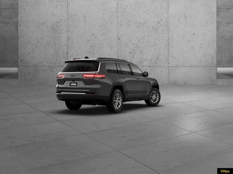 2026 Jeep Grand Cherokee L Laredo