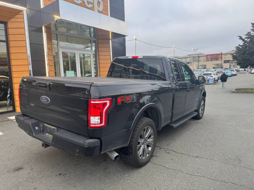 2017 Ford F-150 for sale at Autos by Talon in Seattle, WA