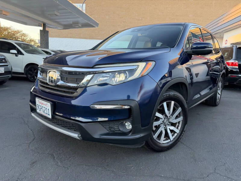 2020 Honda Pilot EX-L