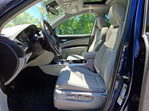 2014 Acura MDX w/Tech