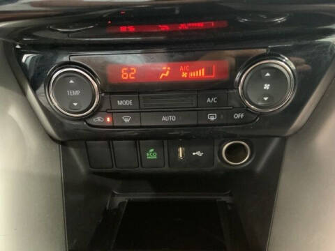 2020 Mitsubishi Eclipse Cross ES