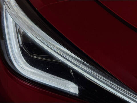 2020 Infiniti Q60 Red Sport 400