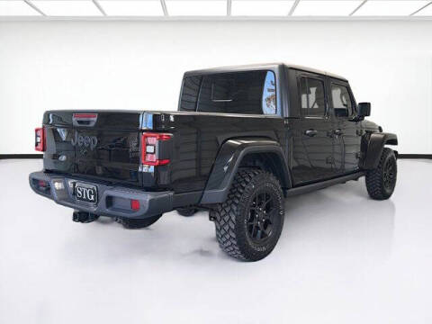 2024 Jeep Gladiator Willys