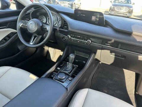 2025 Mazda Mazda3 Sedan 2.5 S Preferred