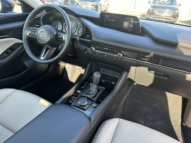 2025 Mazda Mazda3 Sedan 2.5 S Preferred