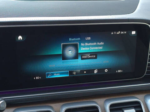 2021 Mercedes-Benz GLS GLS 580