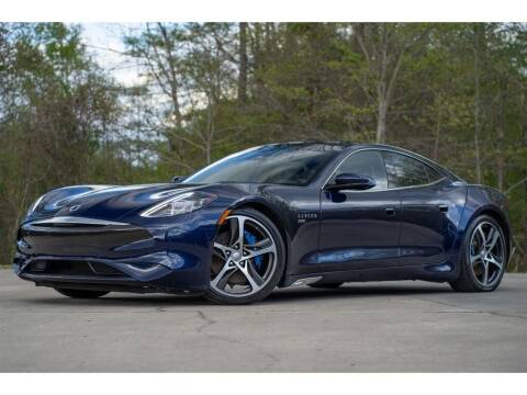 2020 Karma Revero for sale at Inline Auto Sales in Fuquay Varina NC