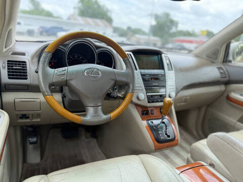 2004 Lexus RX 330