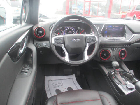 2019 Chevrolet Blazer RS