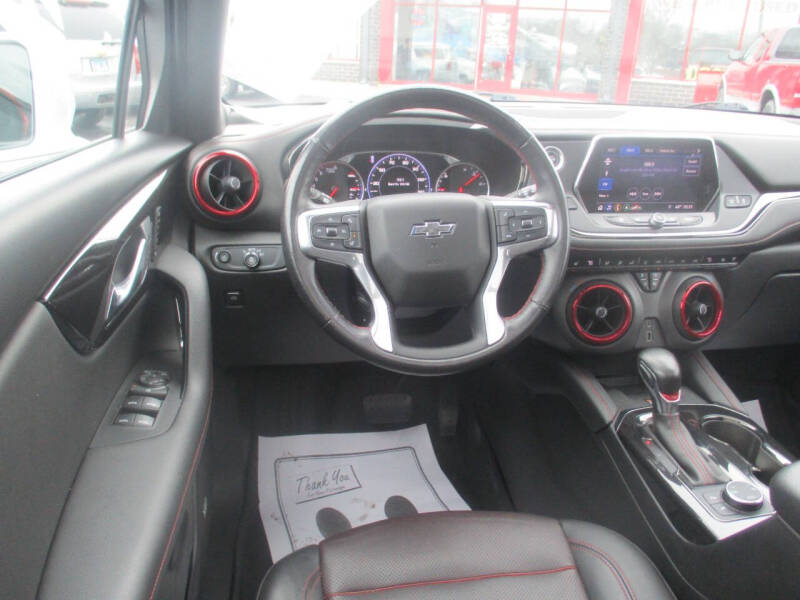 2019 Chevrolet Blazer RS