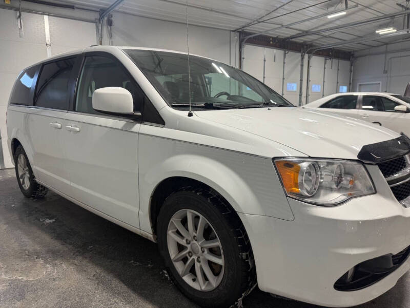 2018 Dodge Grand Caravan SXT