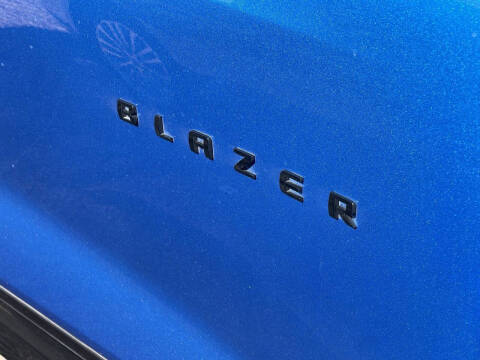 2020 Chevrolet Blazer RS
