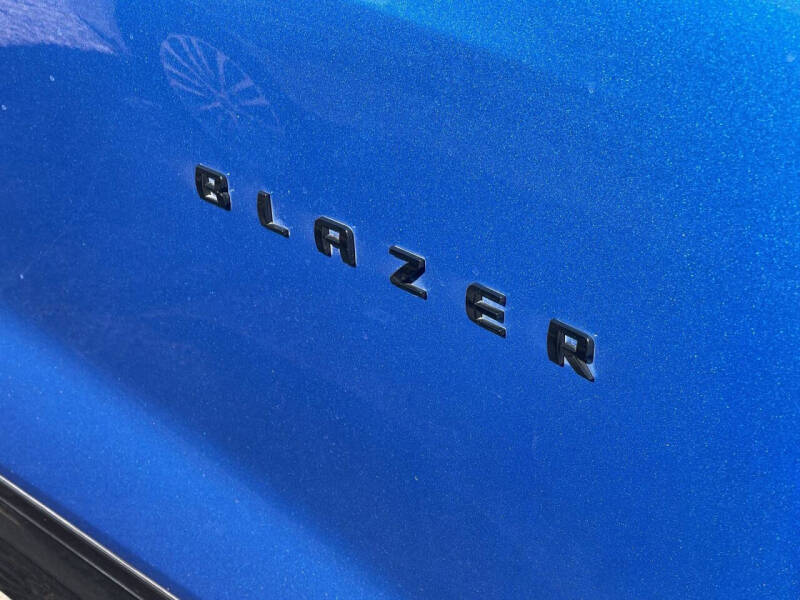 2020 Chevrolet Blazer RS