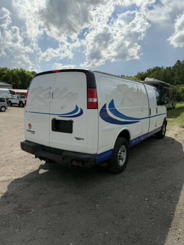 2016 Chevrolet Express 2500
