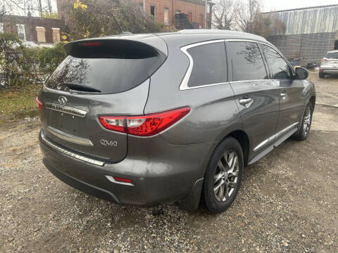 2015 Infiniti QX60