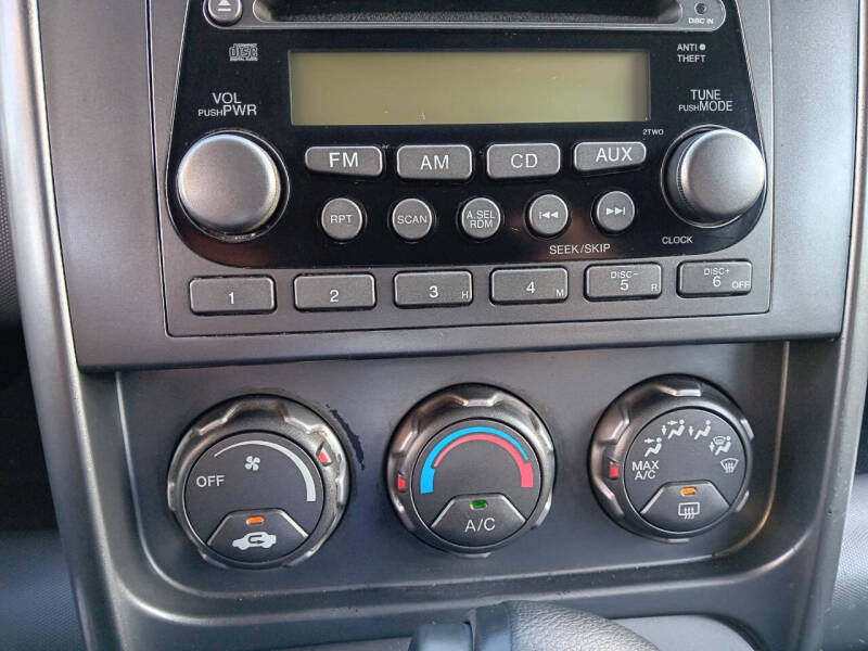 2003 Honda Element EX