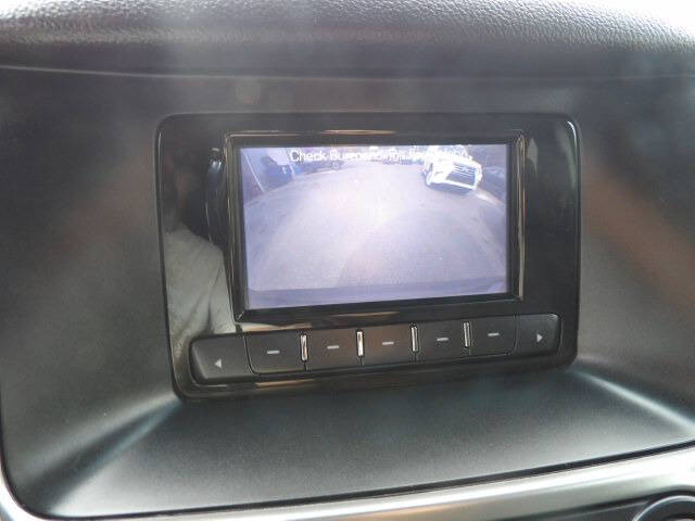 2015 Chevrolet Tahoe Police