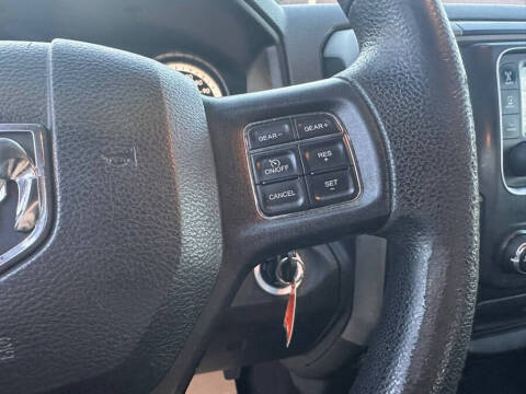 2017 RAM 1500 Express