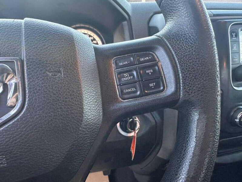 2017 RAM 1500 Express