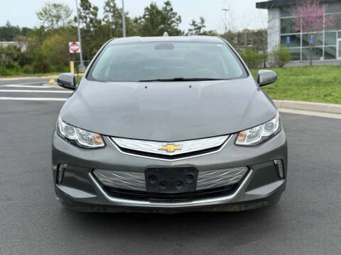 2016 Chevrolet Volt LT