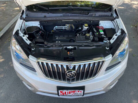 2014 Buick Encore Leather