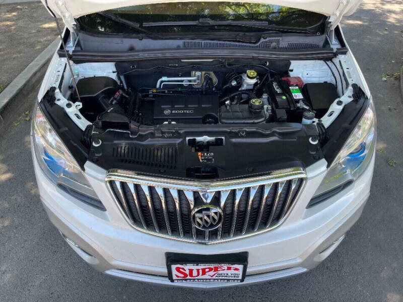 2014 Buick Encore Leather