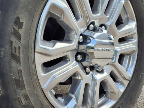 2023 GMC Sierra 2500HD