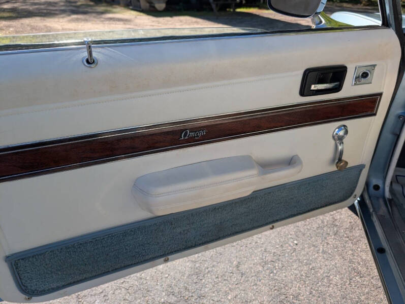 1979 Oldsmobile Omega