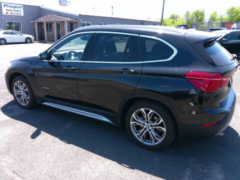 2017 BMW X1 xDrive28i