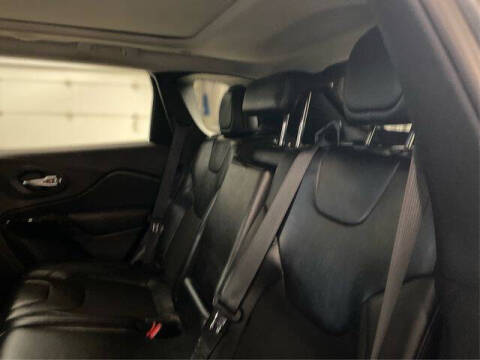 2019 Jeep Cherokee Altitude