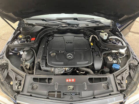 2014 Mercedes-Benz C-Class