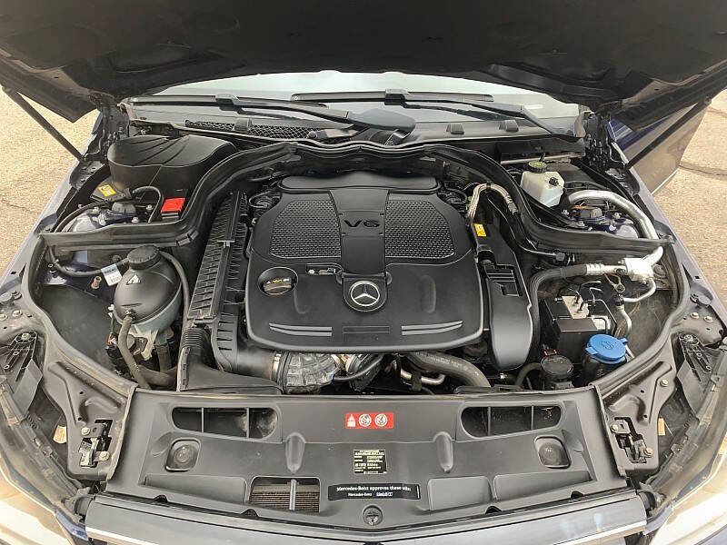 2014 Mercedes-Benz C-Class