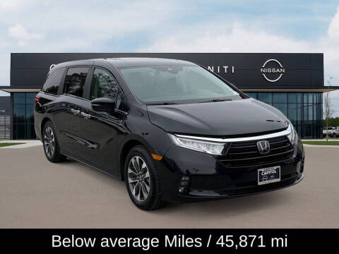 2024 Honda Odyssey EX-L