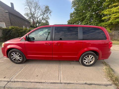 2015 Dodge Grand Caravan SXT
