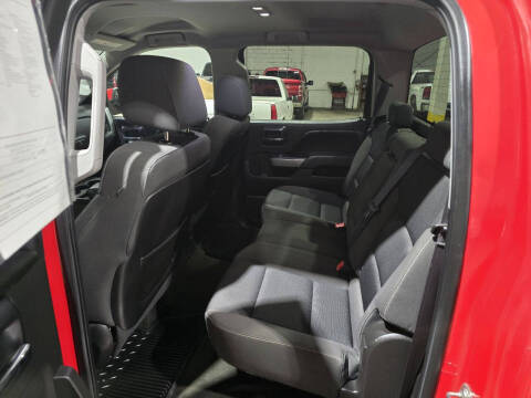 2015 Chevrolet Silverado 1500