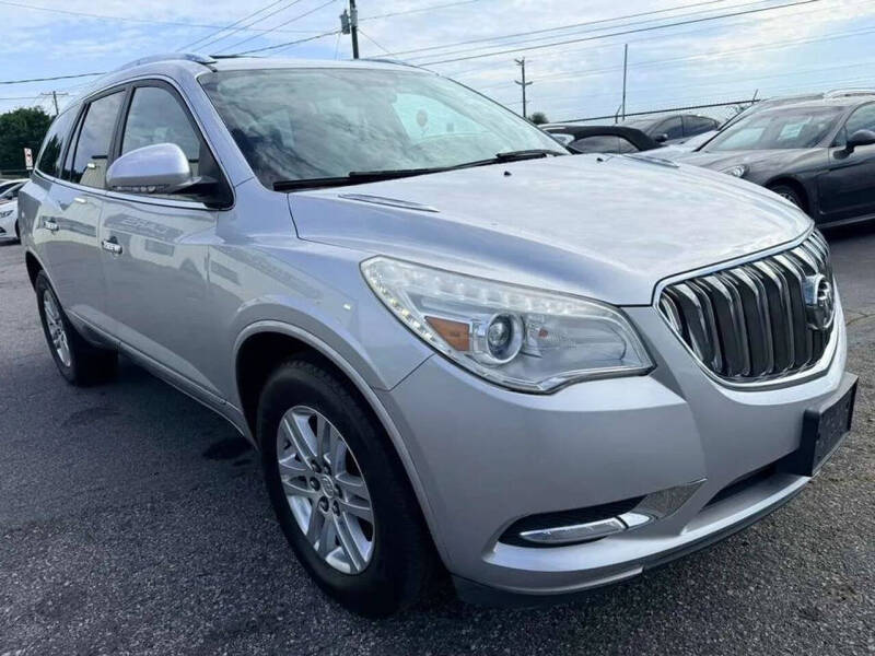 2015 Buick Enclave Convenience