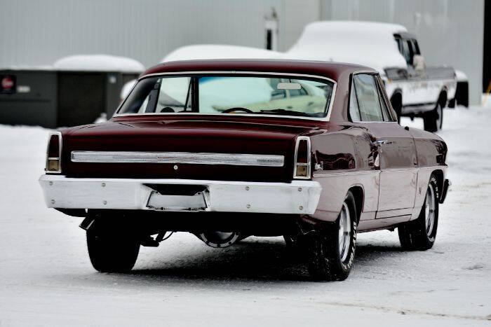 1966 Chevrolet Nova