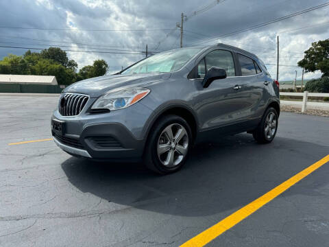 2013 Buick Encore for sale at eAutoTrade in Evansville IN