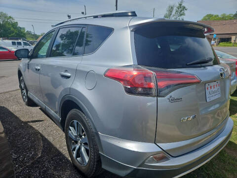 2016 Toyota RAV4 XLE