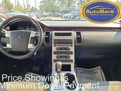 2010 Ford Flex SEL